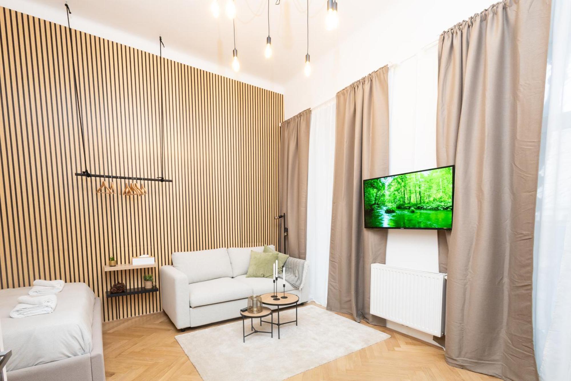 Charming Retreat Walking Distance From Town Centre Leilighet Wien Eksteriør bilde