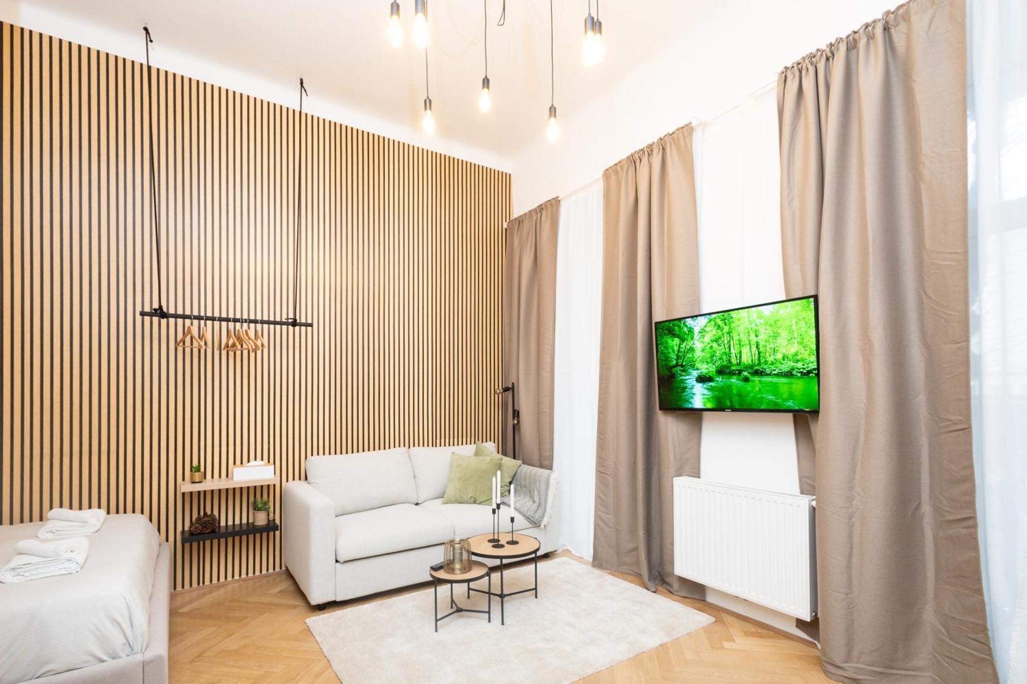 Charming Retreat Walking Distance From Town Centre Leilighet Wien Eksteriør bilde