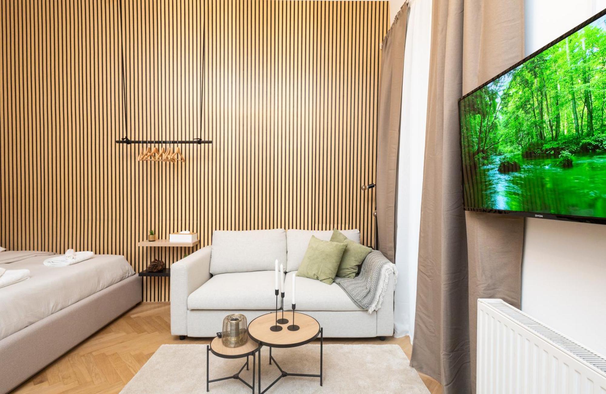Charming Retreat Walking Distance From Town Centre Leilighet Wien Eksteriør bilde