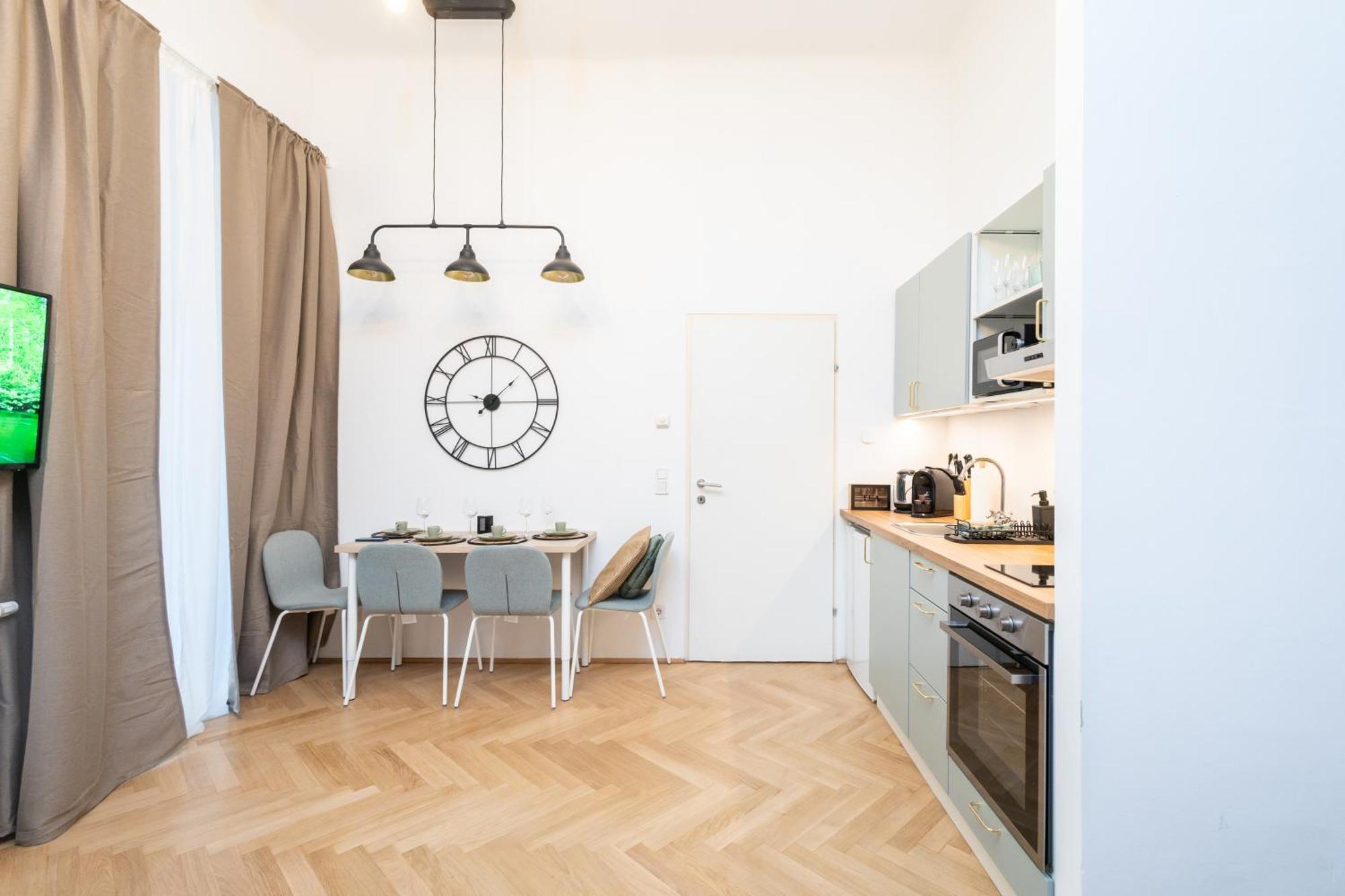 Charming Retreat Walking Distance From Town Centre Leilighet Wien Eksteriør bilde