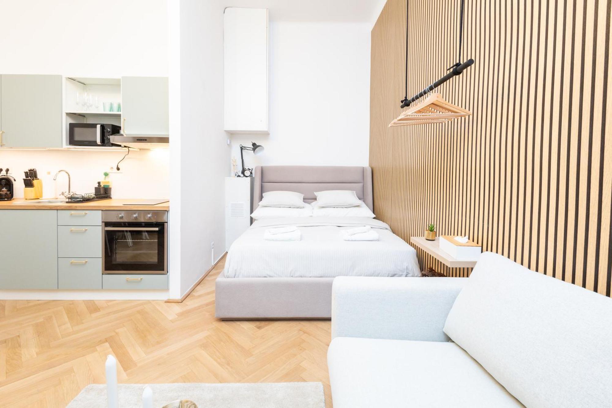 Charming Retreat Walking Distance From Town Centre Leilighet Wien Eksteriør bilde