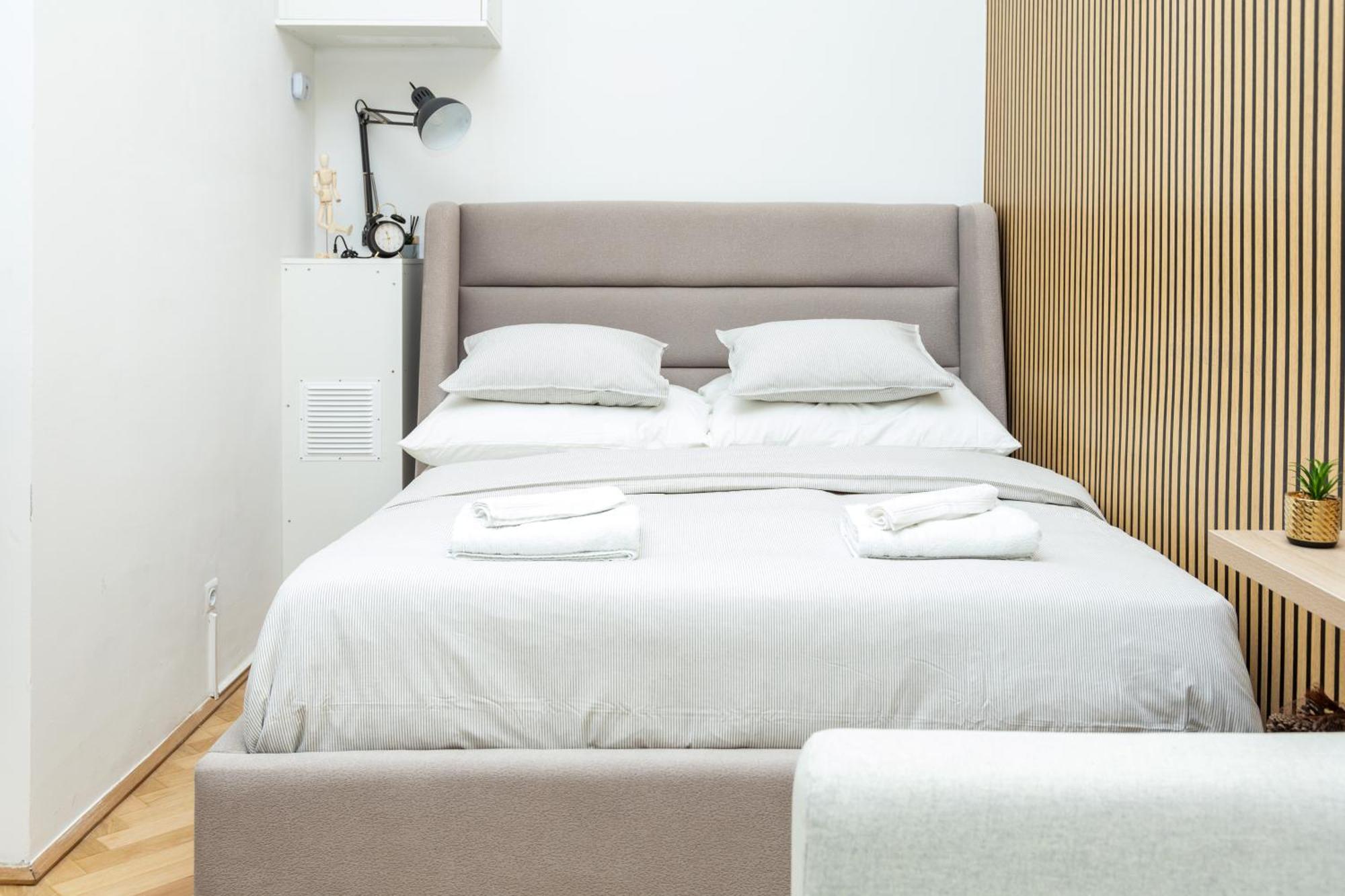Charming Retreat Walking Distance From Town Centre Leilighet Wien Eksteriør bilde