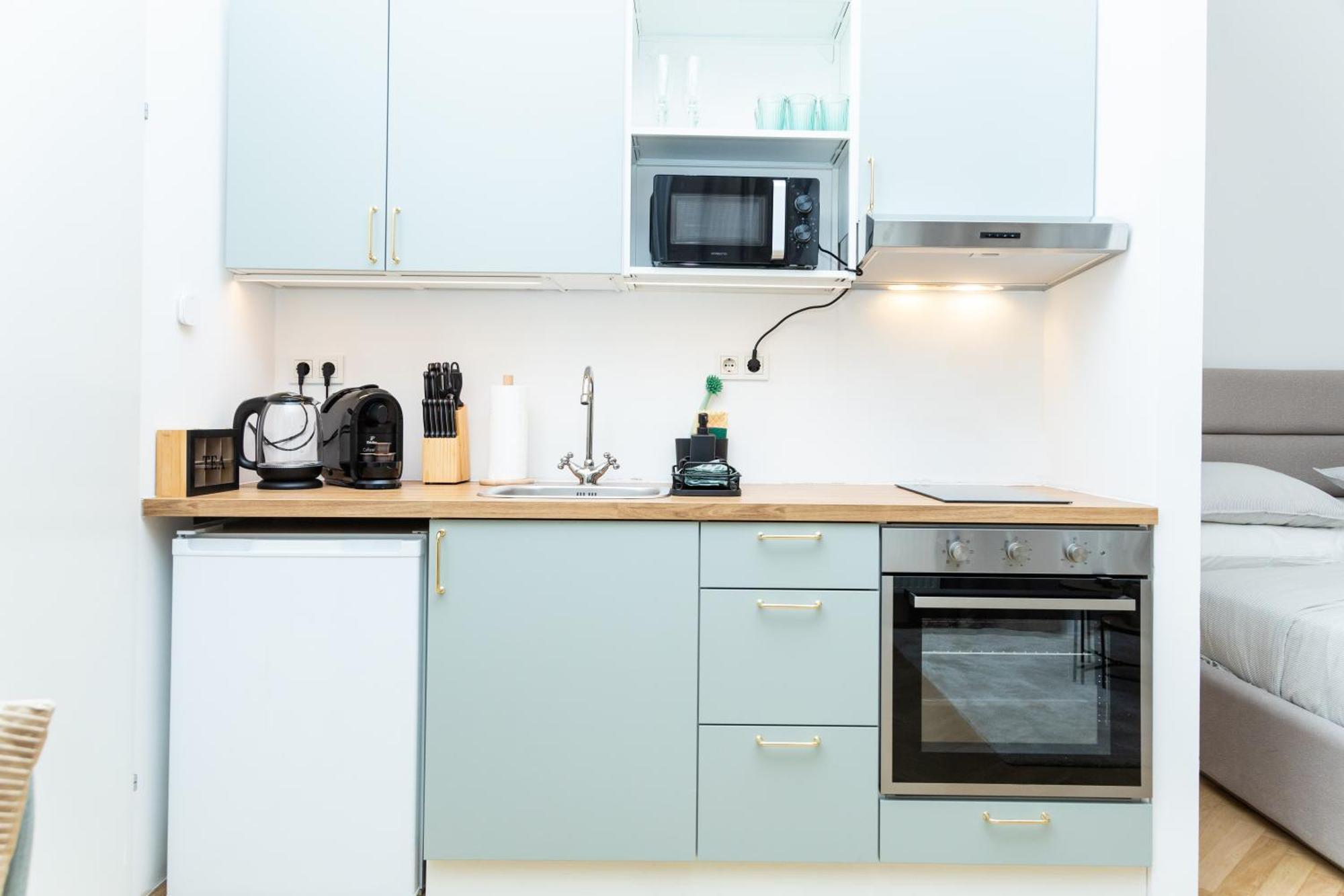 Charming Retreat Walking Distance From Town Centre Leilighet Wien Eksteriør bilde