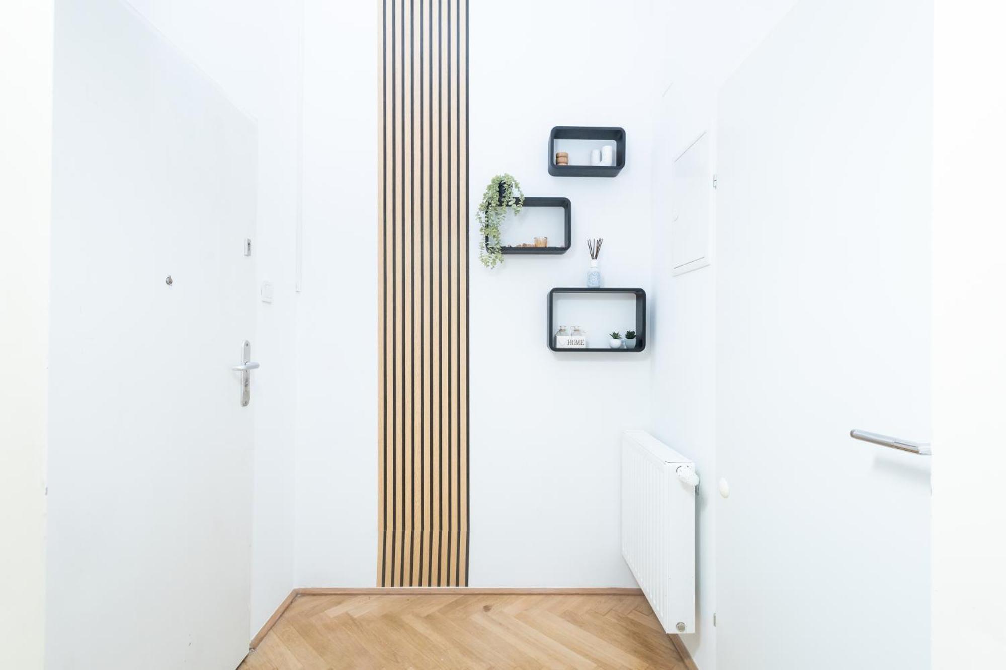 Charming Retreat Walking Distance From Town Centre Leilighet Wien Eksteriør bilde